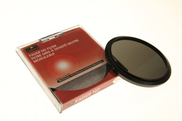 Cameron Variable ND Filter 55mm – Photo LAPLANTE