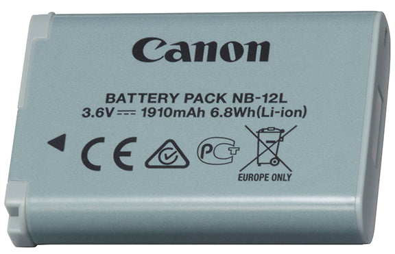 Canon Battery NB-12L