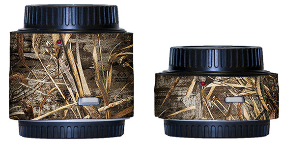 Lens Coat for Canon Teleconverter 1.4x III and 2x III Realtree Max5