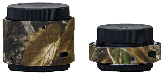 Lens Coat pour Téléconvertisseur Sigma 1.4x III et 2x III Realtree Max5