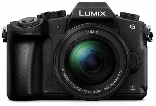 Lumix G85 / 12-60mm f/3.5-5.6 O.I.S