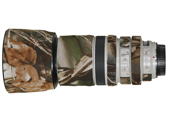 Lens Coat for Canon EF 100-400mm f/4.5-5.6 IS Realtree Max4