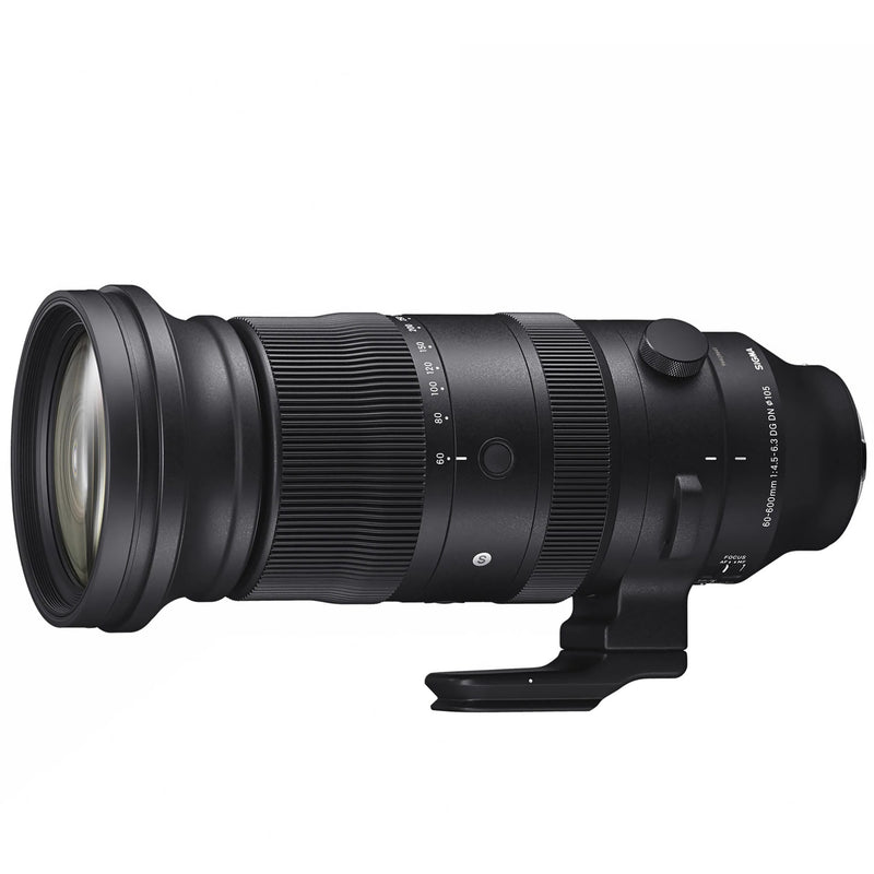 Sigma Sport 60-600mm f/4.5-6.3 DG DN OS for Sony FE