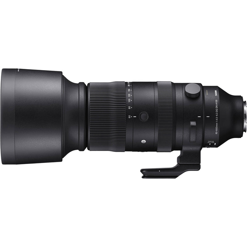 Sigma Sport 60-600mm f/4.5-6.3 DG DN OS for Sony FE