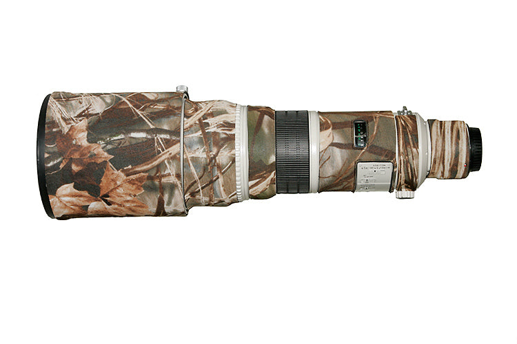 Lens Coat pour Canon EF 500mm f/4L IS Realtree Max4
