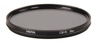 Filtre Hoya polarisant circulaire slim 49mm