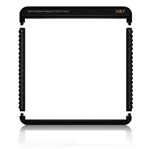 H&Y Magnetic Filter Frame 100mm x 100mm 