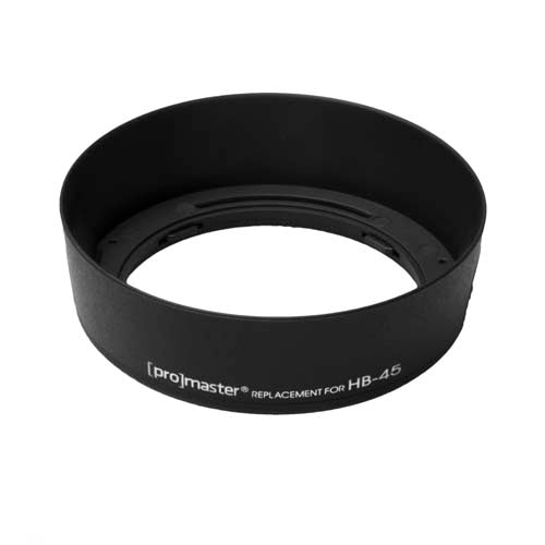 Promaster Lens Hood for Nikon HB-45 