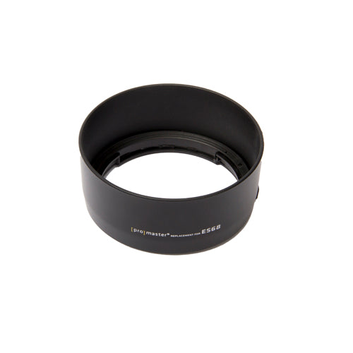 Promaster Lens Hood for Canon ES-68 