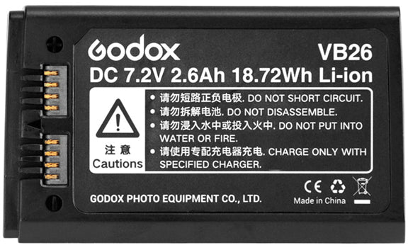 Godox Battery VB26