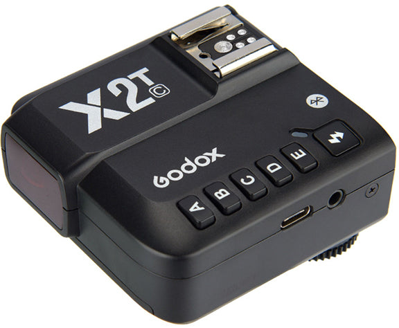Contrôle à distance Godox X2T 2.4G pour Canon