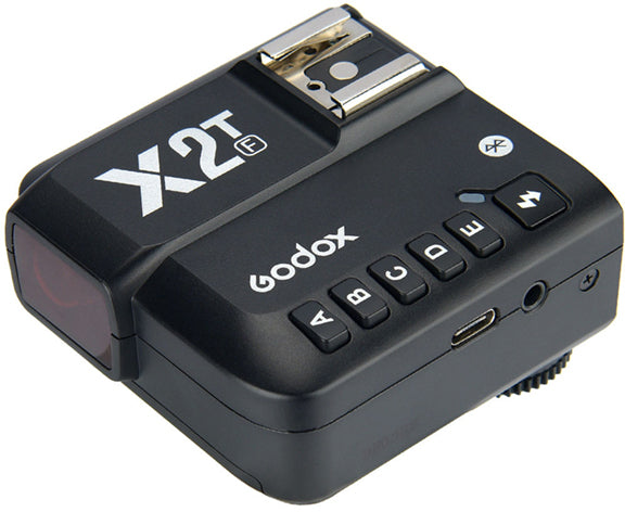 Contrôle à distance Godox X2T 2.4G pour Fujifilm