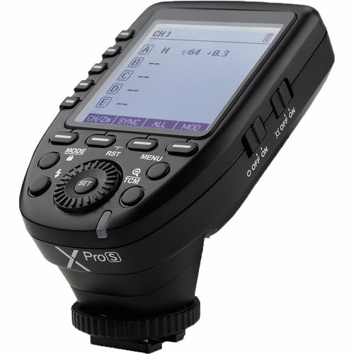 Contrôle à distance Godox XPro 2.4G pour Sony
