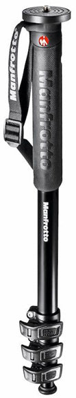 Manfrotto XPRO 4 section Monopod 