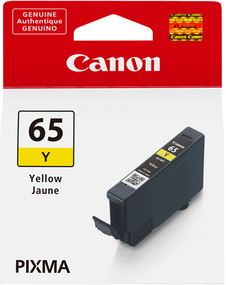 Canon CLI-65 Jaune Ink Tank