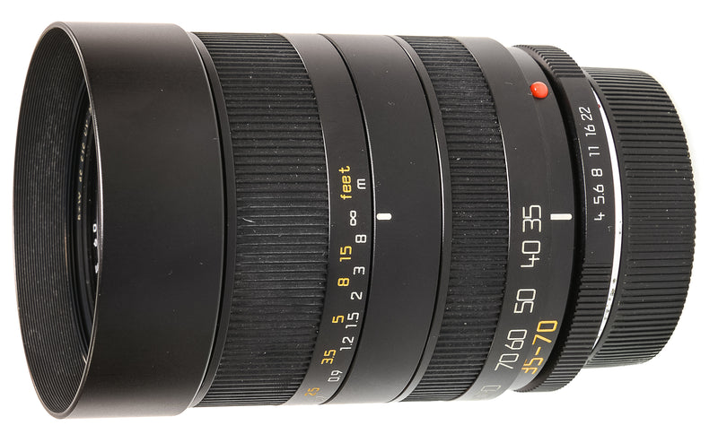 Leica Vario-Elmar-R 35-70mm f/4 ROM Used