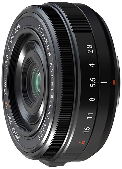 Fujinon XF 27mm f/2.8 R WR – Photo LAPLANTE