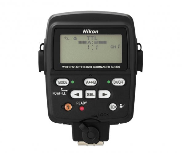 Contrôleur de flash Speedlight Nikon SU-800