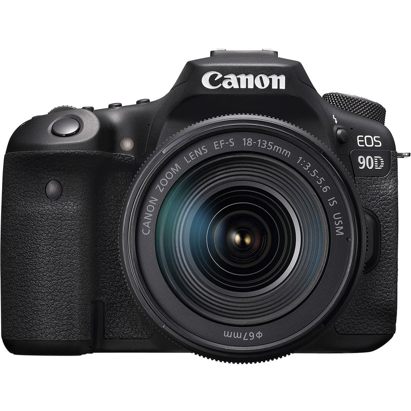 Canon EOS 90D / 18-135mm
