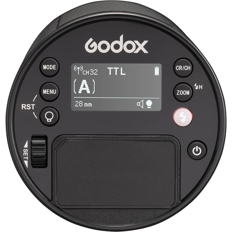 3 Godox AD100Pro Flashes Kit