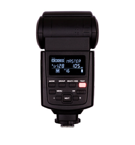 Flash Cactus RF60X – Photo LAPLANTE