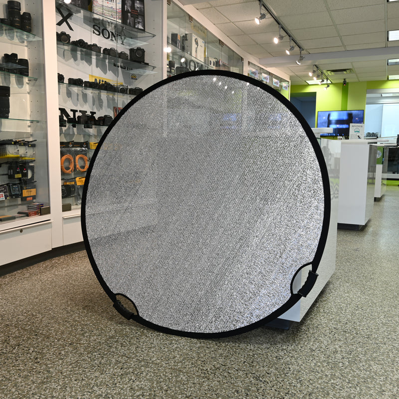 Reflecteur Glow Circulaire 52 pouces Anti-vent Usagé