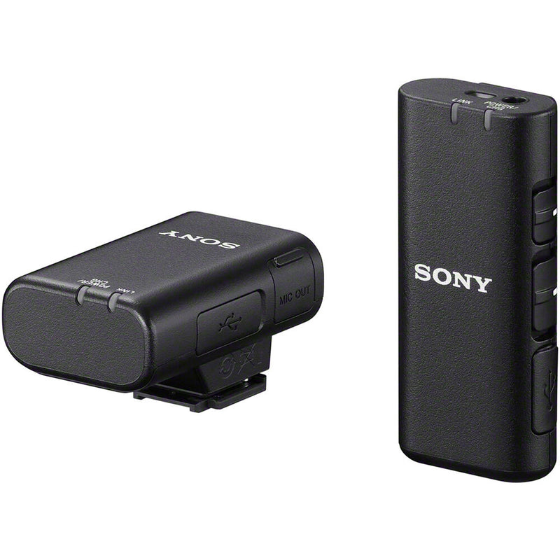 Sony ECM-W2BT Wireless Lavalier Microphone