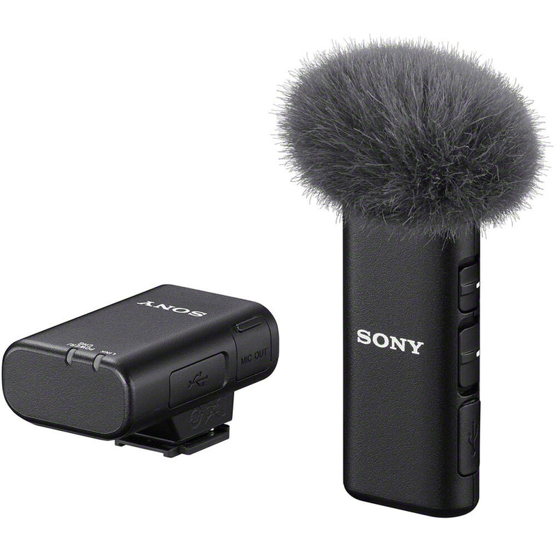 Microphone lavalier sans fil Sony ECM-W2BT