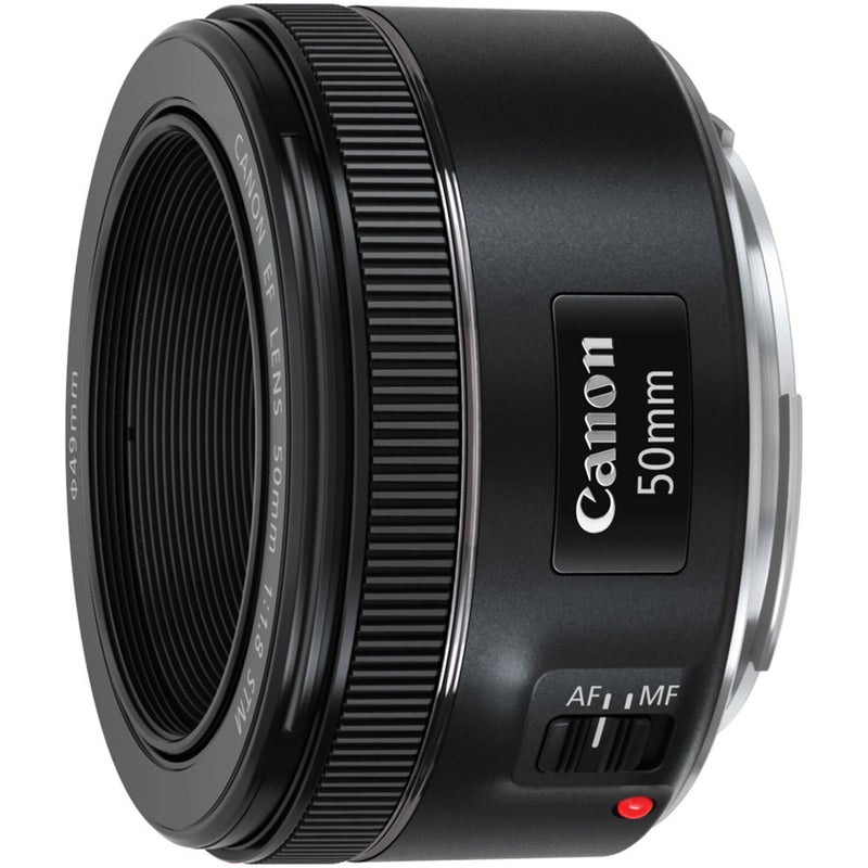 Canon EF 50mm STM – Photo LAPLANTE