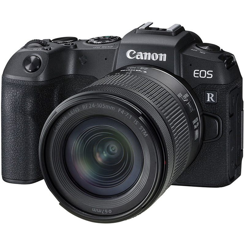 Canon EOS RP / RF 24-105mm STM