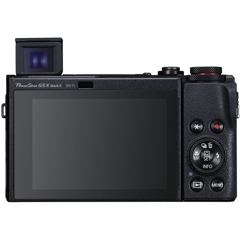 Canon PowerShot G5X Mark II