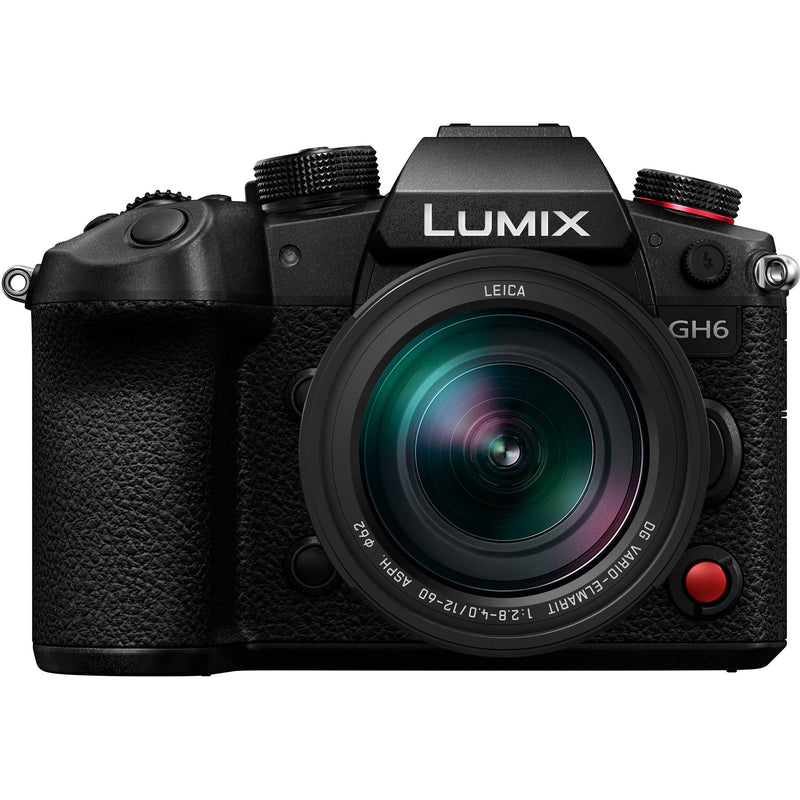 Lumix GH6 / 12-60mm f/2.8-4