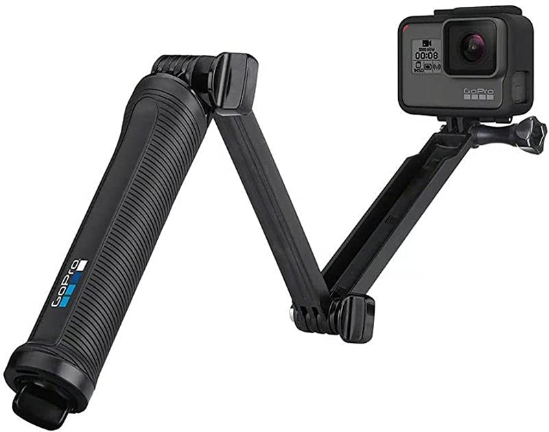 Gopro Fixatio Fixation 3-Way GoPro 3 en 1 – Photo LAPLANTE