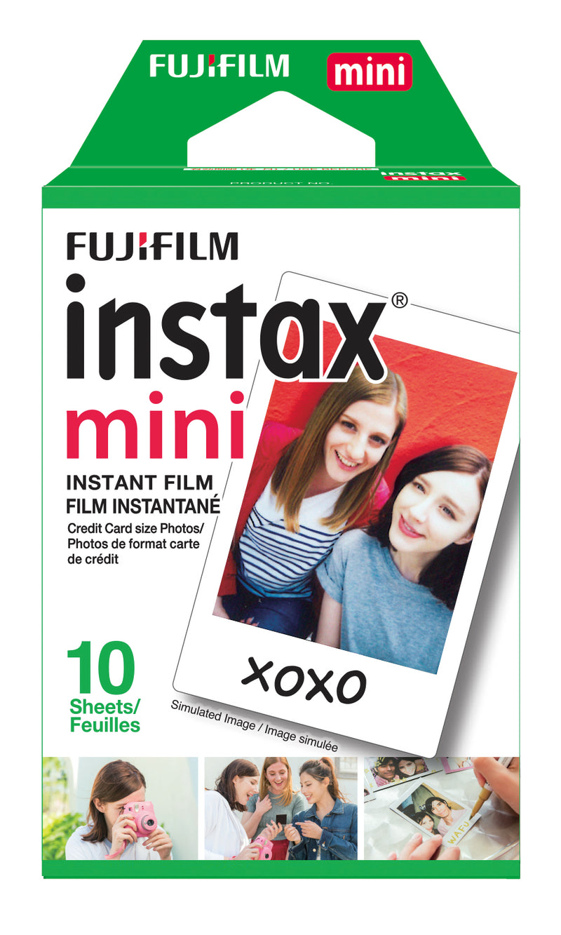 Film Instax Mini 1 paquet de 10 poses