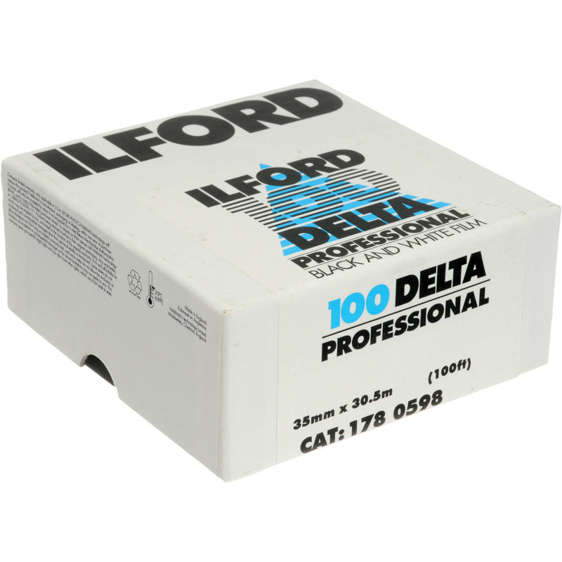 Ilford Delta 100 135 (100ft)