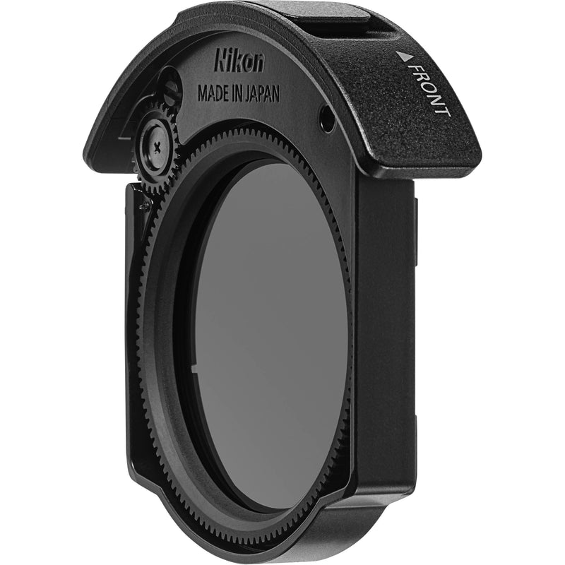 Filtre Nikon polarisant circulaire à insertion (Drop-in) (C-PL460 46mm)