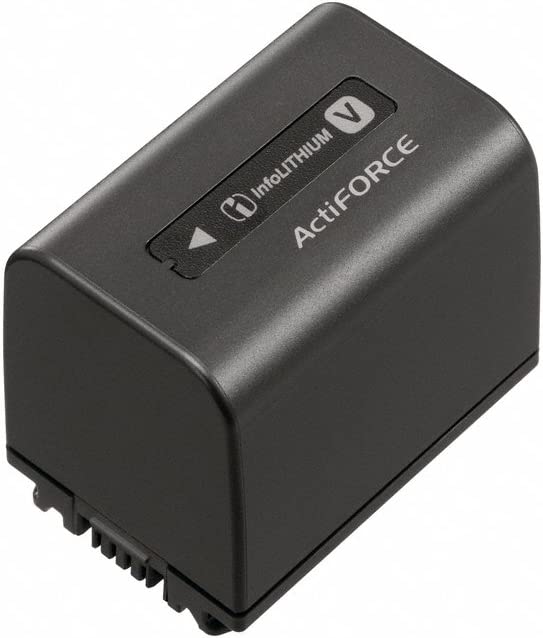 Sony NP-FV70 Battery – Photo LAPLANTE
