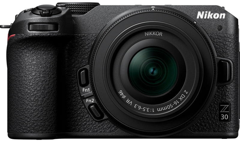 Nikon Z30 / Z DX 16-50mm