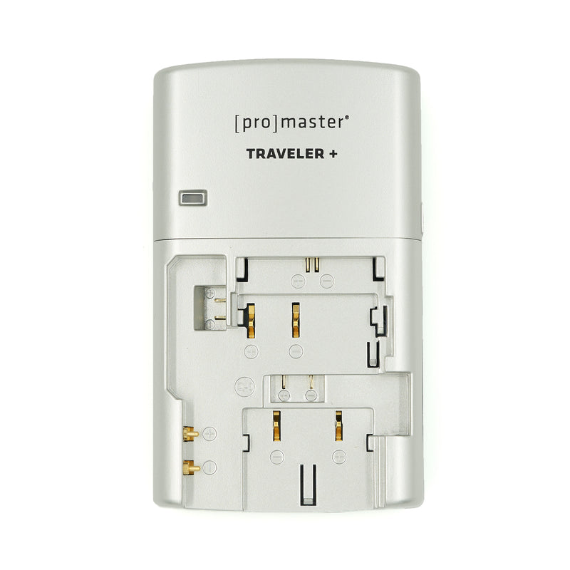ProMaster XtraPower Charger for Panasonic Batteries