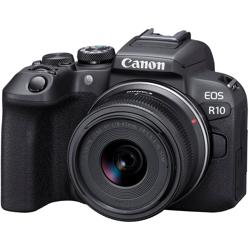 Canon EOS R10 / RF-S 18-45mm STM