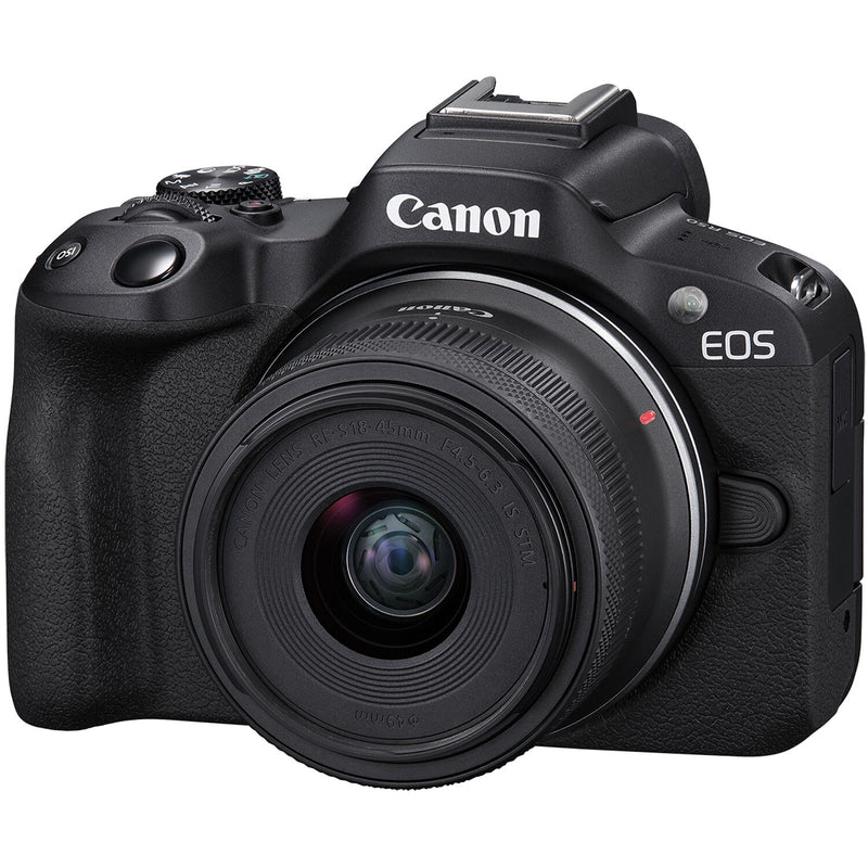 Canon EOS R50 / RF-S 18-45mm STM