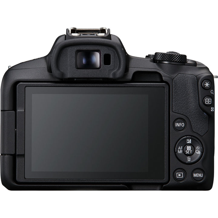 【美品】Canon EOS R50 18-45mm＋sigmaレンズ付 CANON EOS R50 RF-S18-45 IS STM レンズキット [ブラック] 価格