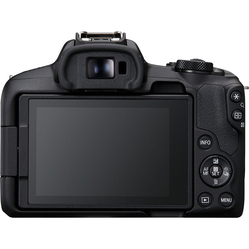 Canon EOS R50 / RF-S 18-45mm STM