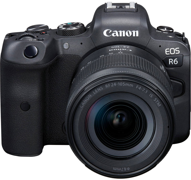 Canon EOS R6 / RF 24-105mm STM