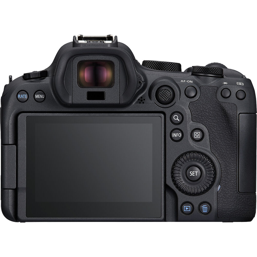 Canon EOS R6 Mark II – Photo LAPLANTE
