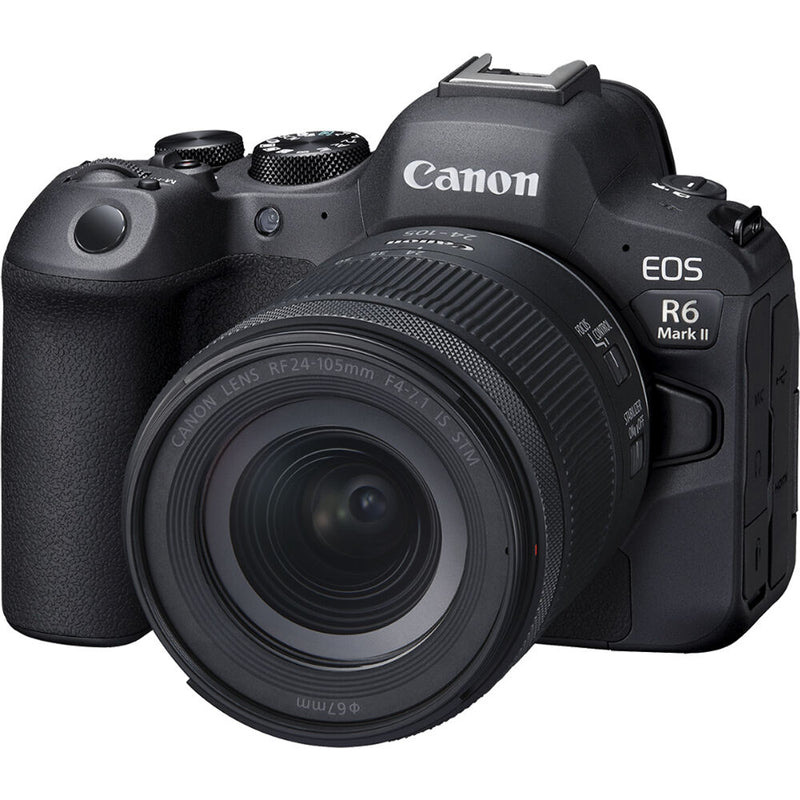 Canon EOS R6 Mark II / RF 24-105mm STM