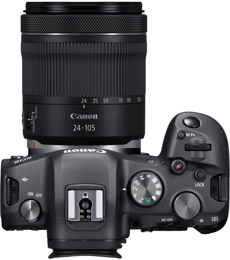 Canon EOS R6 / RF 24-105mm STM