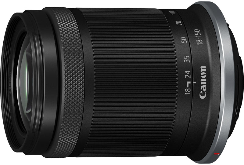 Canon RF-S 18-150mm f/3.5-5.6 IS STM