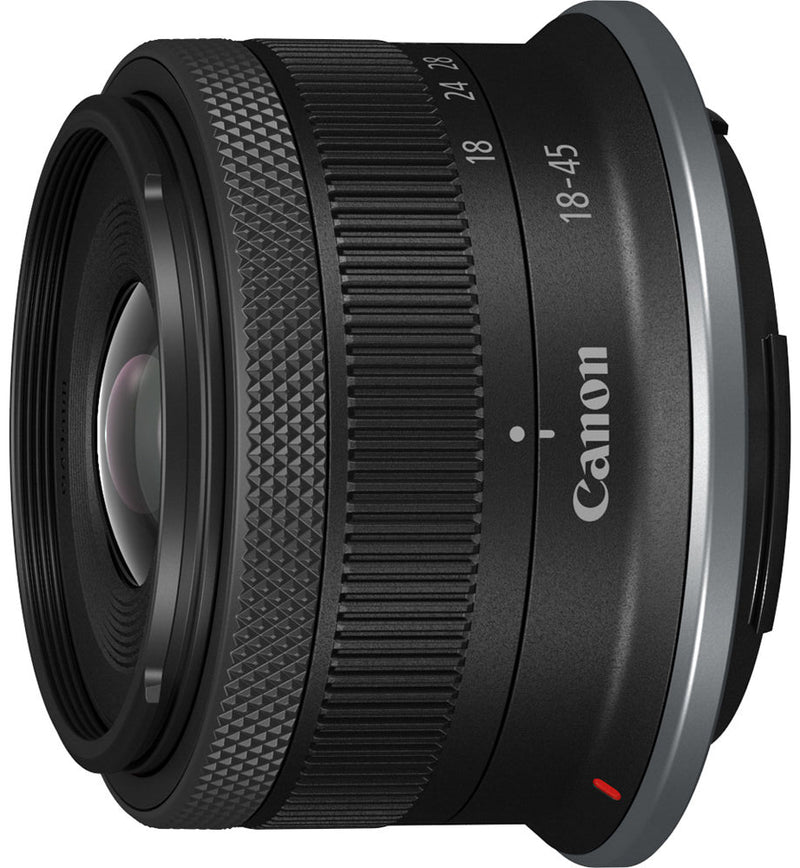 Canon RF-S 18-45mm f/4.5-5.6 IS STM