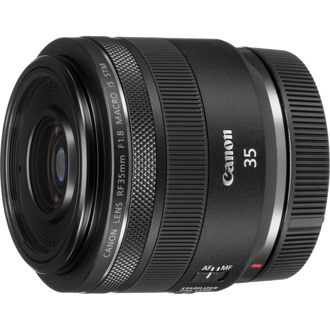 Canon RF Macro 35mm f/1.8 IS STM – Photo LAPLANTE
